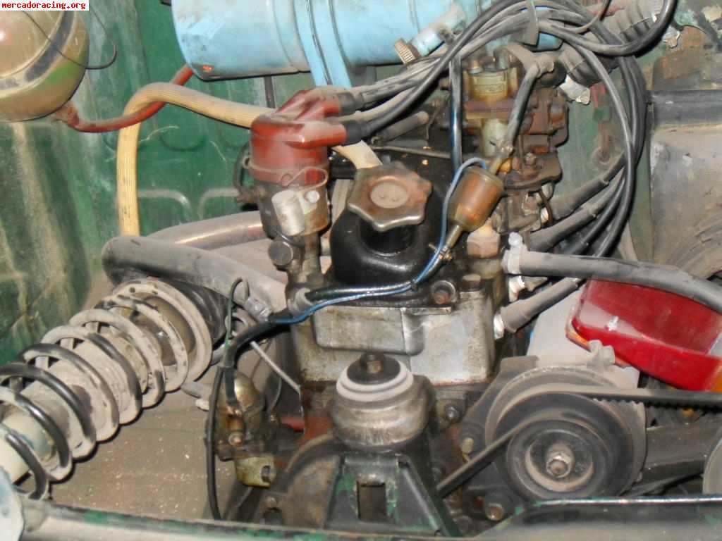 Motor seat 600e 