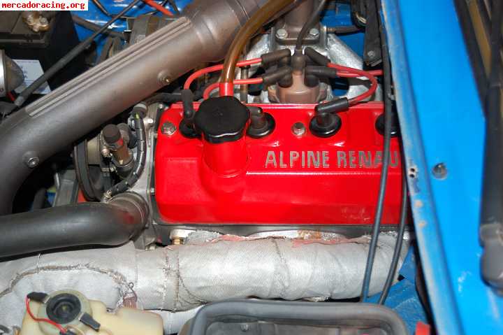 Renault r5 alpine turbo 1981 