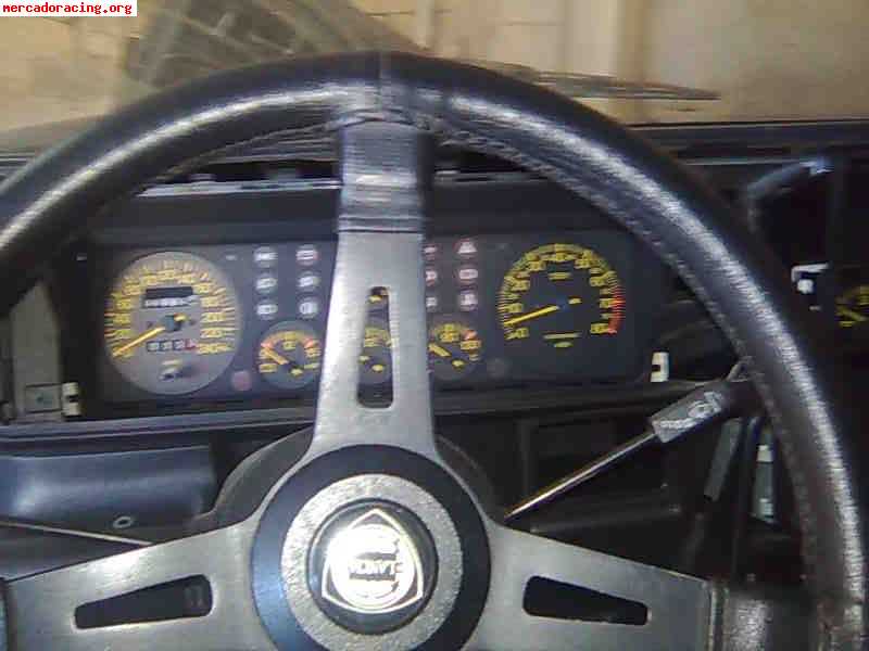Despece lancia hf turbo 1989