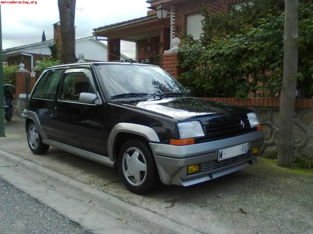 Renault 5 gt turbo copa