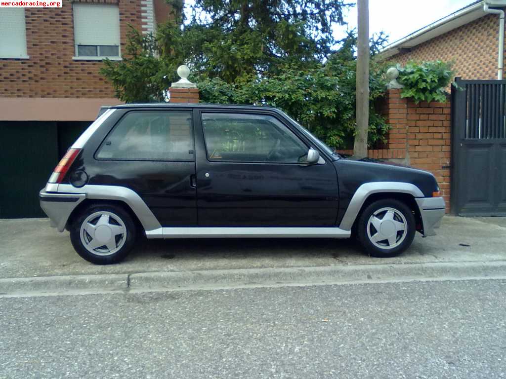 Renault 5 gt turbo copa