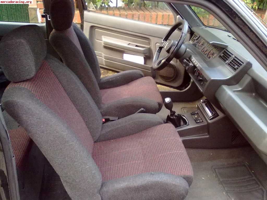 Renault 5 gt turbo copa
