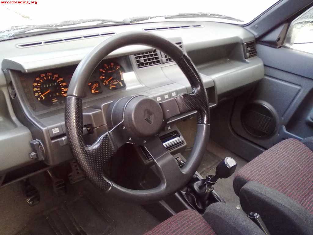 Renault 5 gt turbo copa