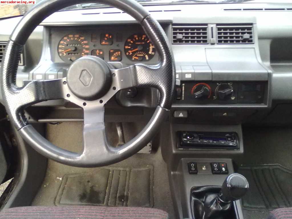 Renault 5 gt turbo copa