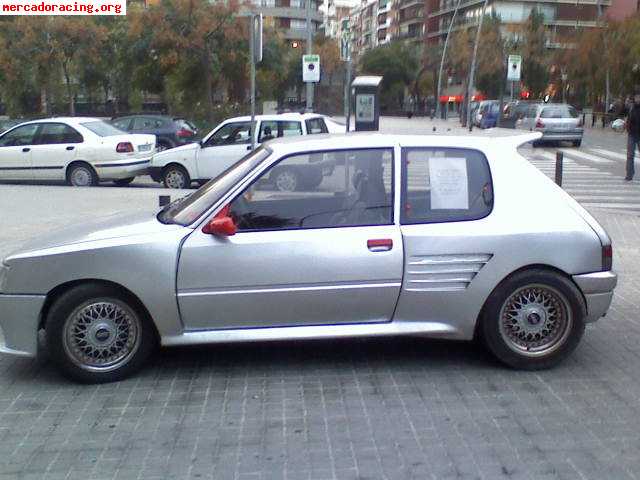 Venta 205 gti 