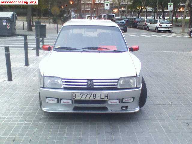 Venta 205 gti 