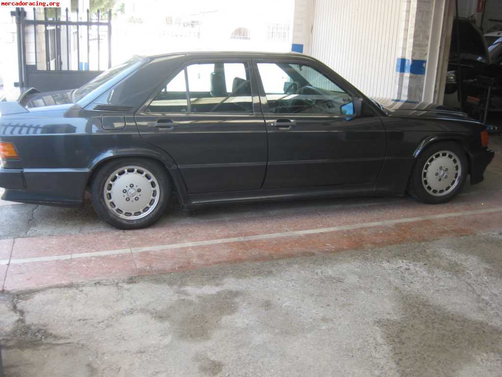 Vendo mercedes 2.3 16v