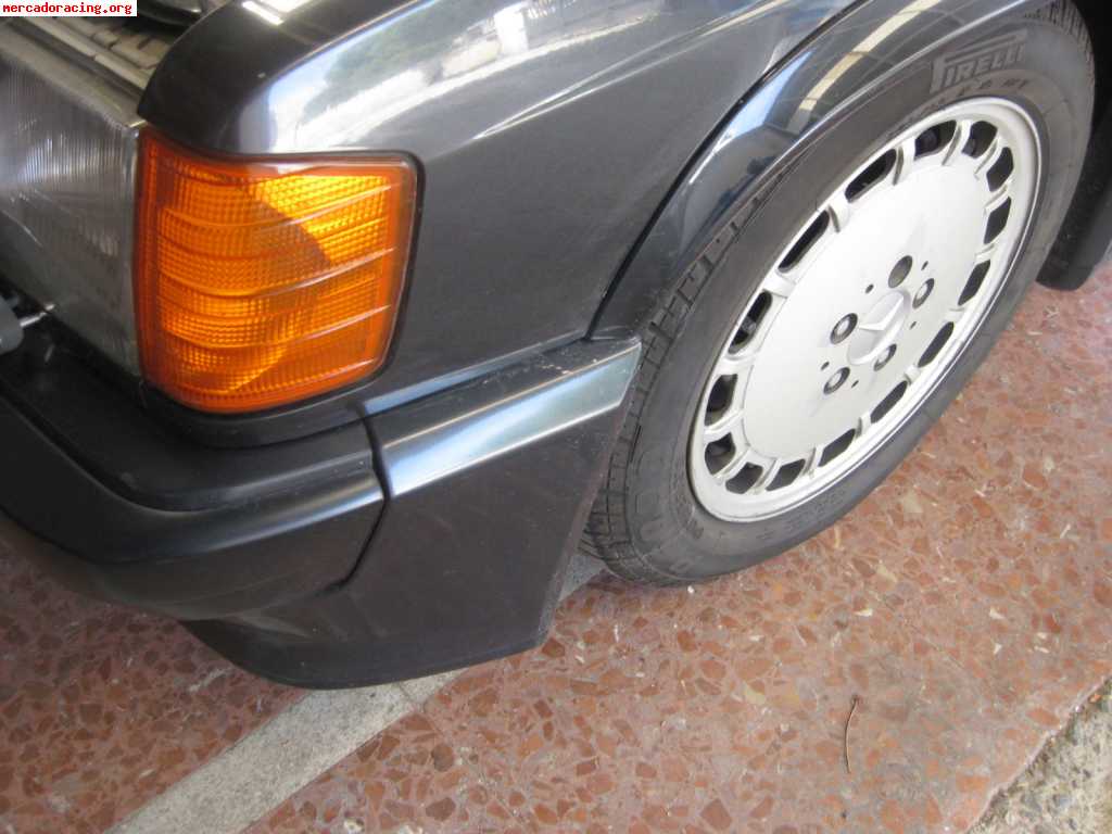 Vendo mercedes 2.3 16v