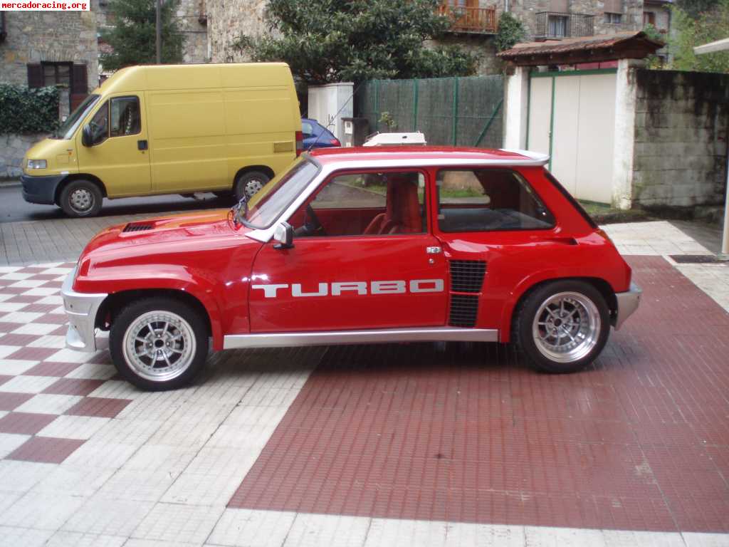 Renault 5 turbo 1 (cevennes)