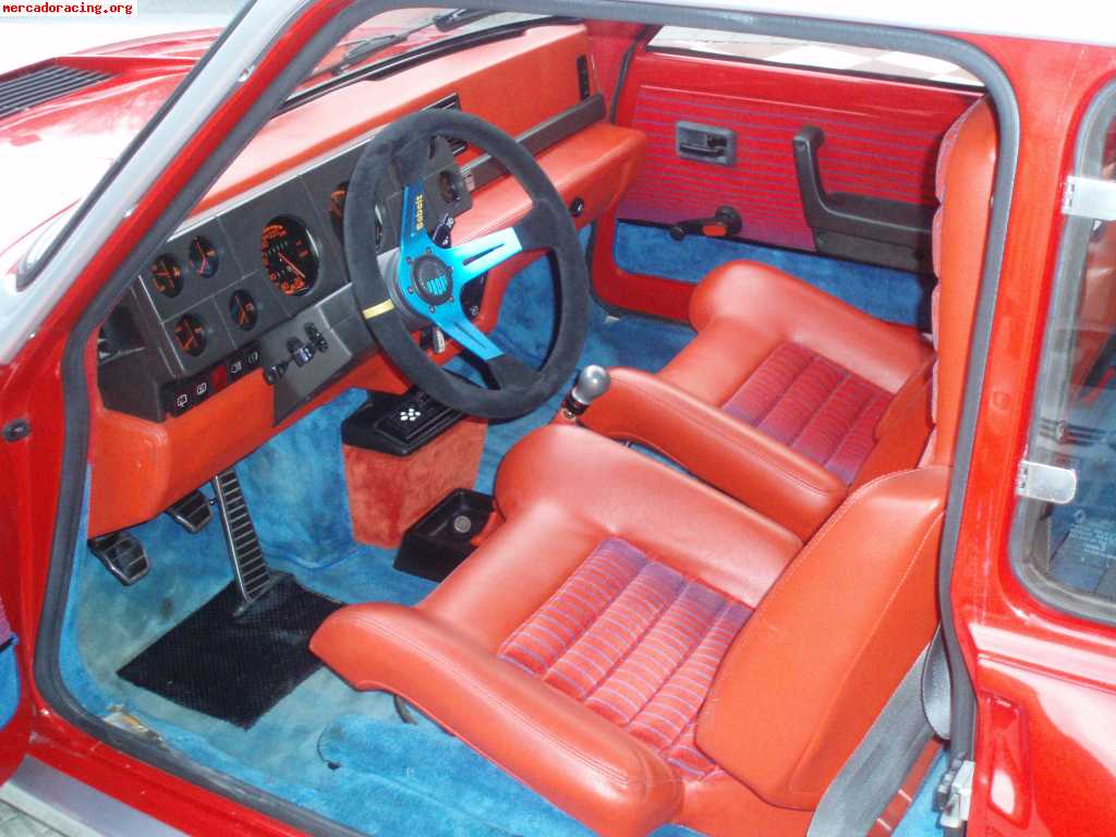 Renault 5 turbo 1 (cevennes)