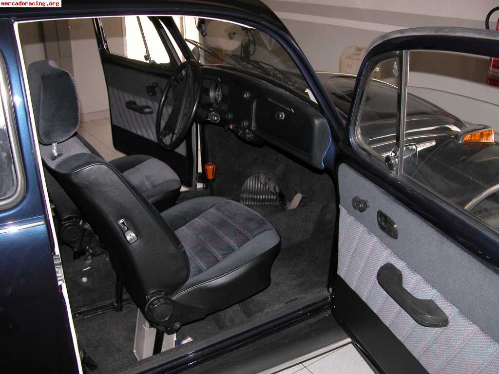 Se vende volkswagen escarabajo 1200 del  78