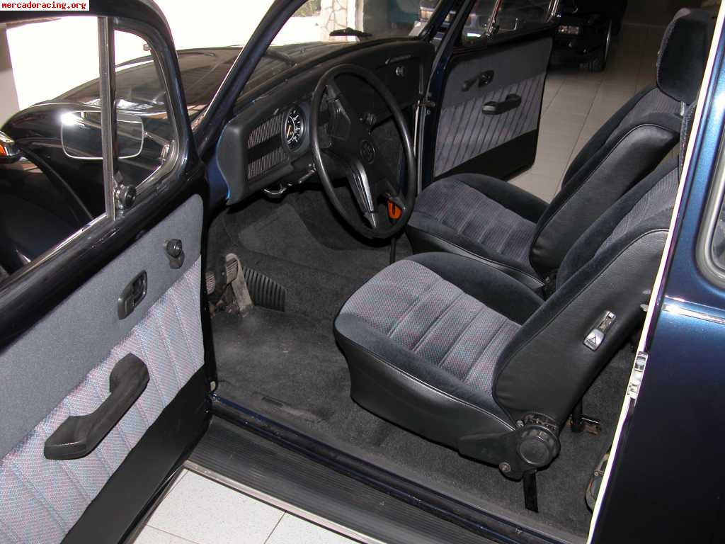 Se vende volkswagen escarabajo 1200 del  78