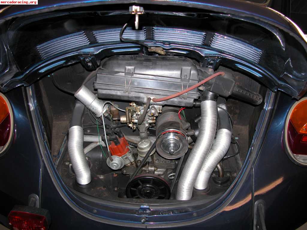 Se vende volkswagen escarabajo 1200 del  78
