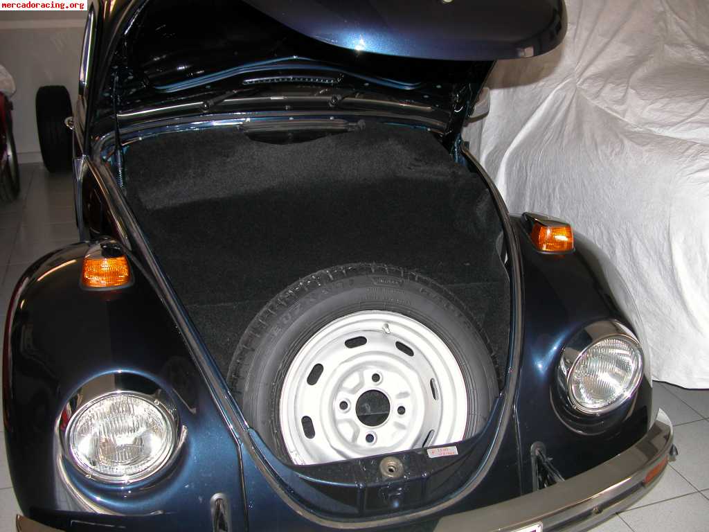 Se vende volkswagen escarabajo 1200 del  78