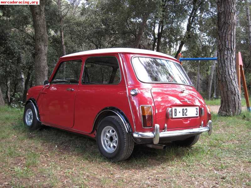 Mini 1275 c