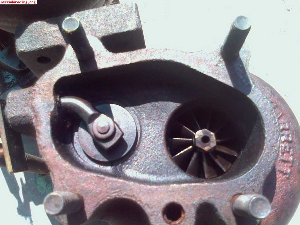 Turbos para r5 gt turbo***