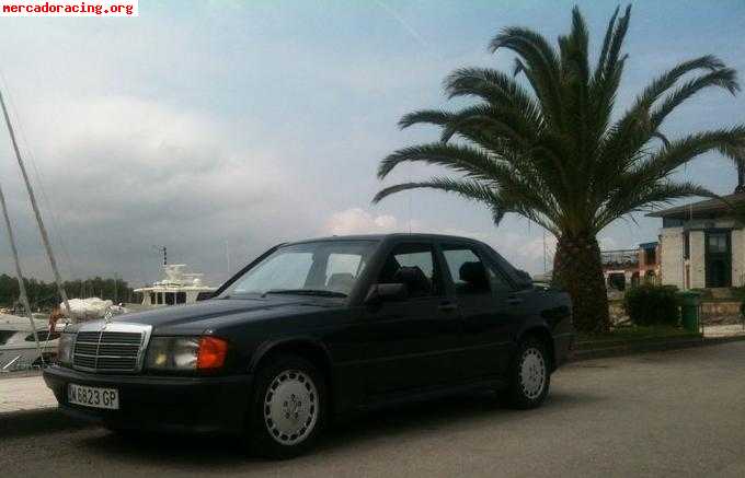 Mercedes-benz 190e 2.3-16v 