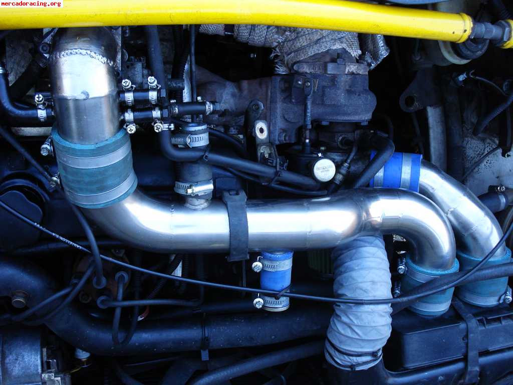 Estupendo renault supercinco gt turbo en venta