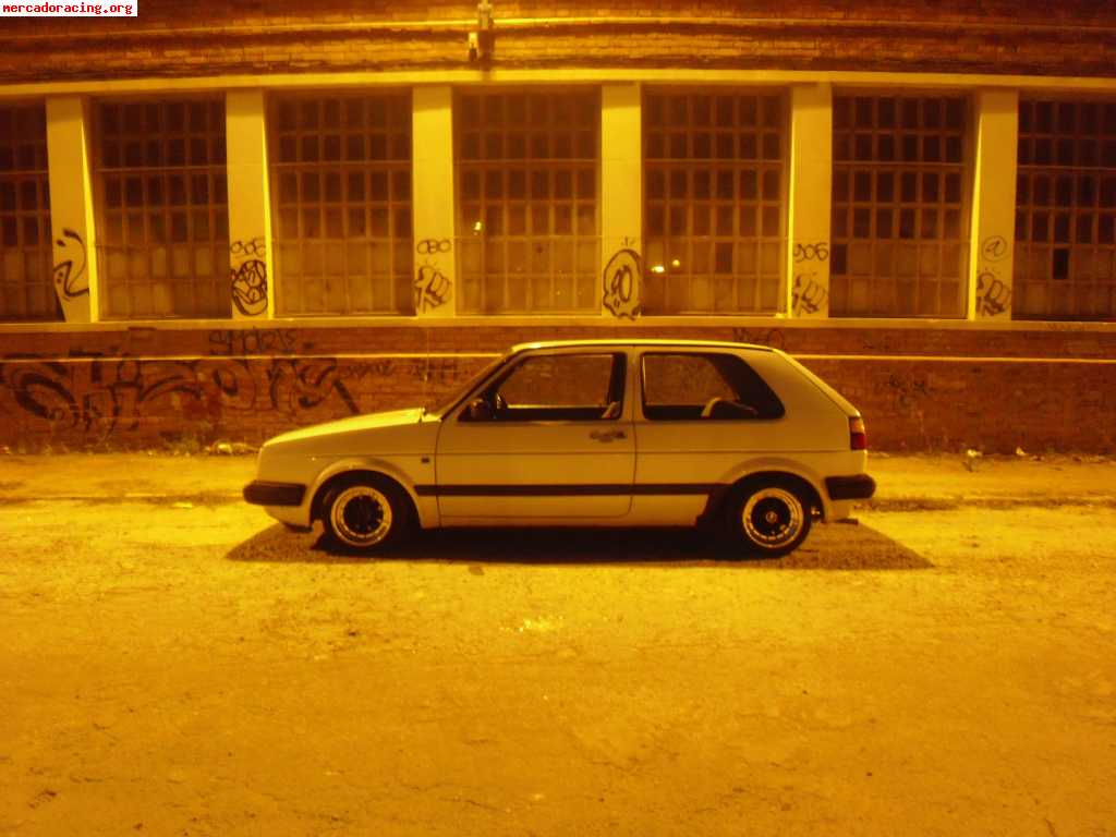 Golf mkii 1.6 carburador del 89