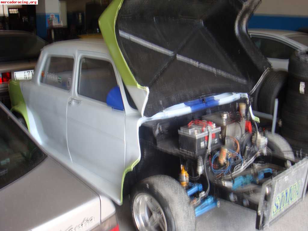 Simca rallye silueta vendo o cambio