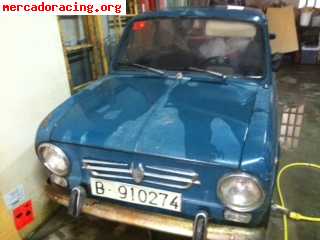 Seat 850    500 euros