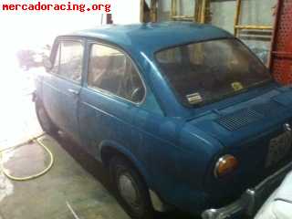 Seat 850    500 euros