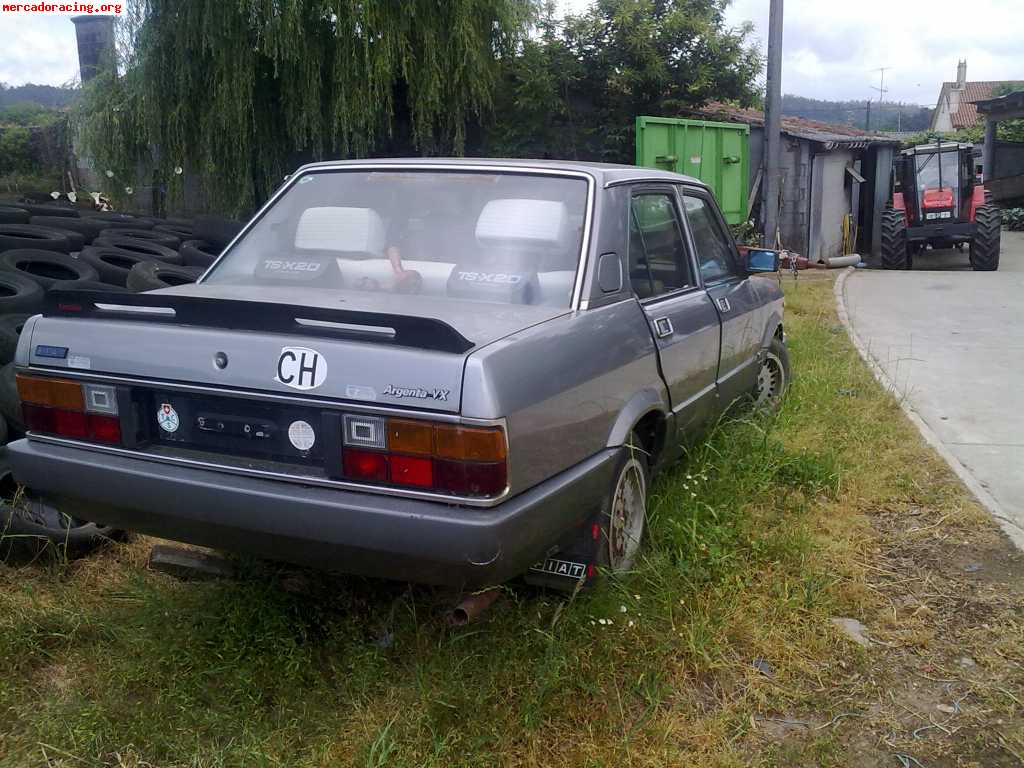 Fiat - argenta volumex