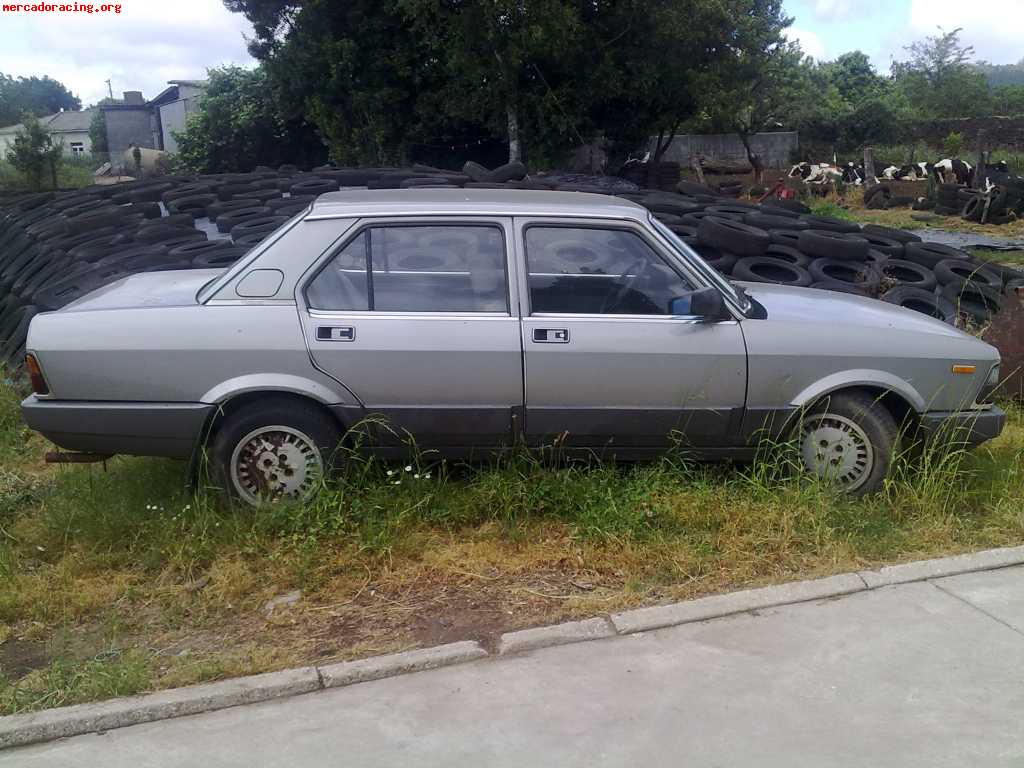 Fiat - argenta volumex