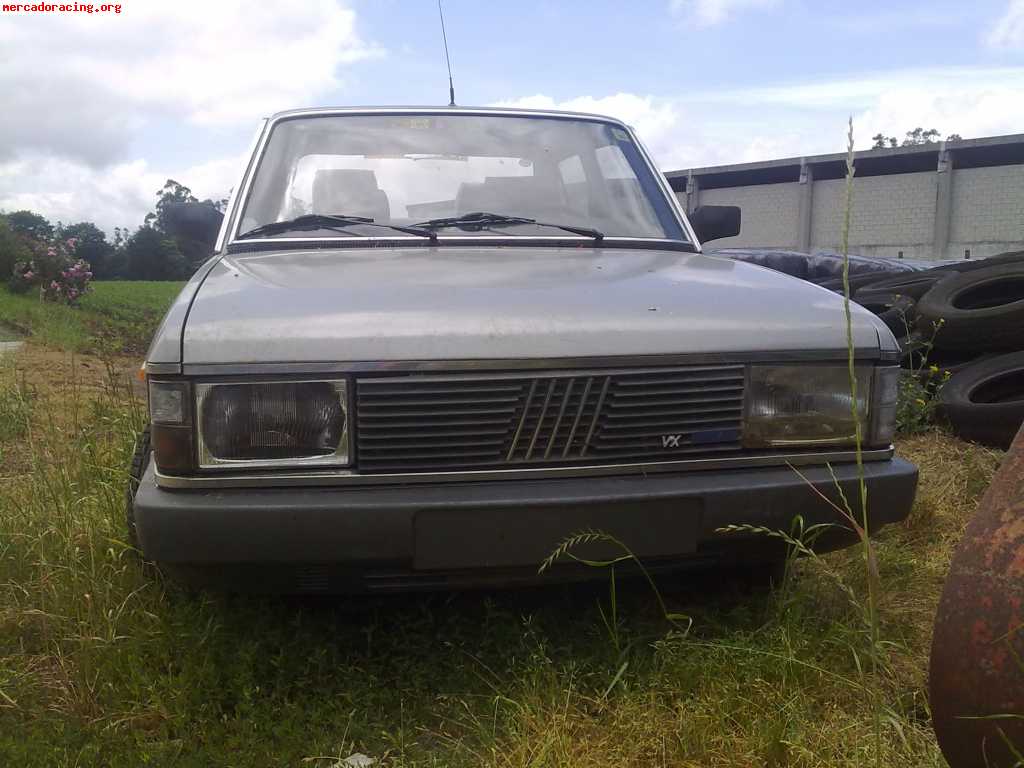 Fiat - argenta volumex