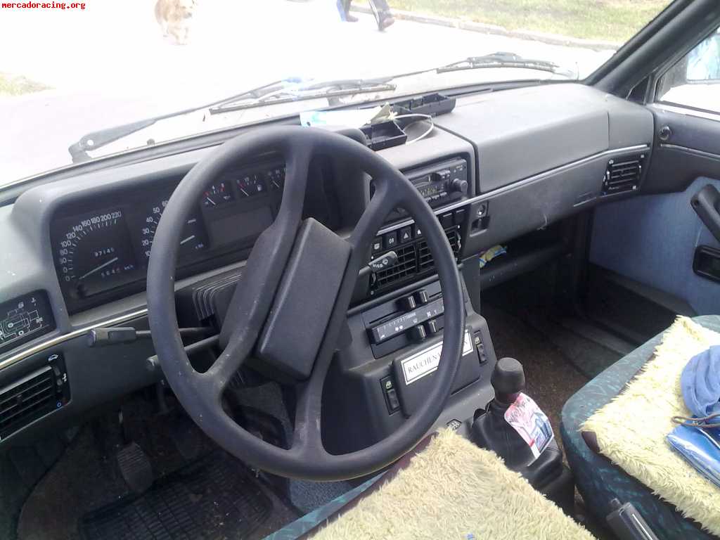 Fiat - argenta volumex