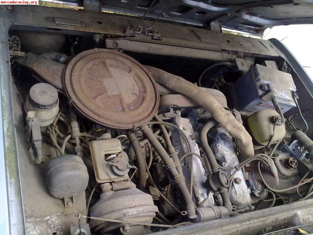 Fiat - argenta volumex