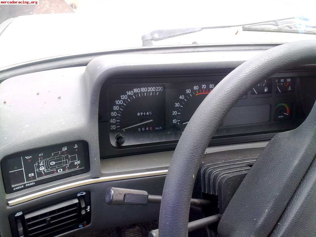 Fiat - argenta volumex