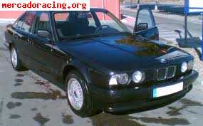 Cambio bmw e34 535i 211cv