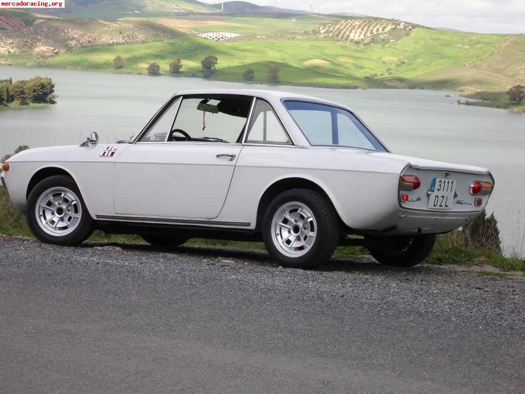 Vendo lancia fulvia rally 1.3