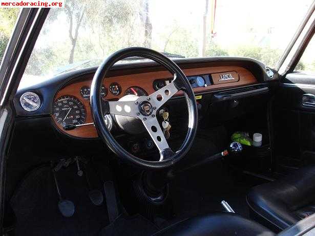 Vendo lancia fulvia rally 1.3