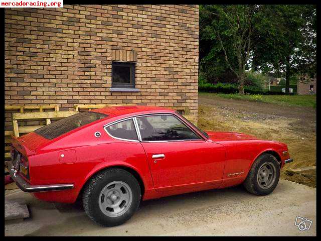 Datsun 240z