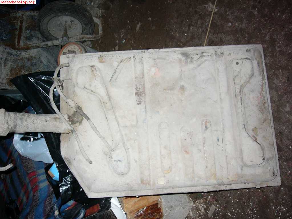 Se venden piezas varias de opel manta a 
