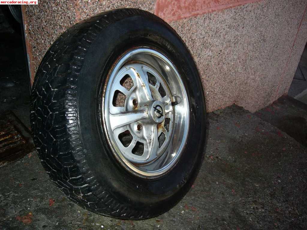 Se venden piezas varias de opel manta a 
