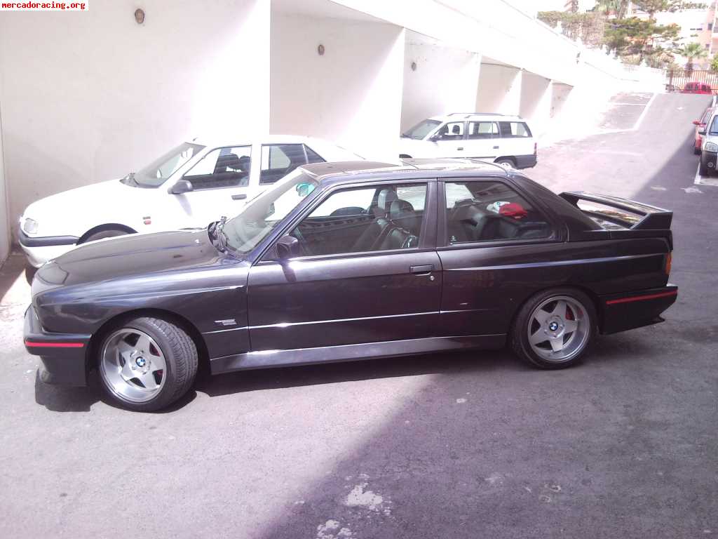 Bmw m3 e-30 en tenerife ( 10000 euros )