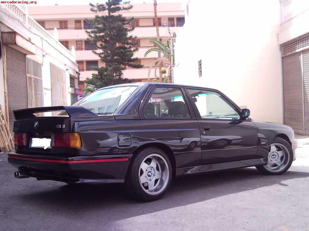 Bmw m3 e-30 en tenerife ( 10000 euros )