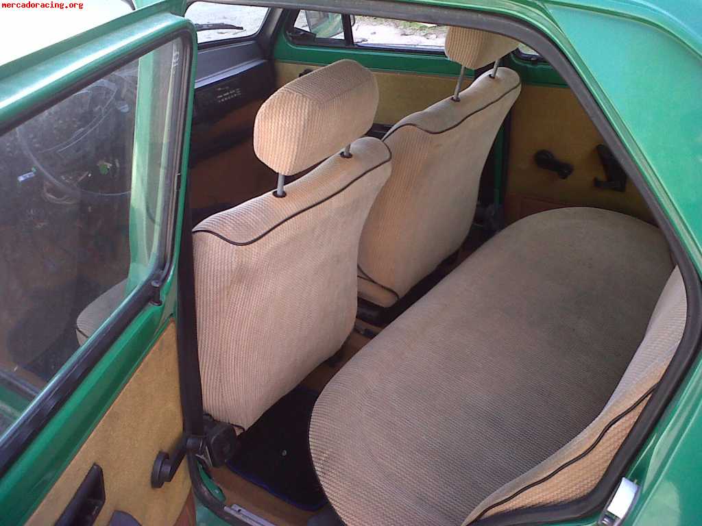 Seat 127