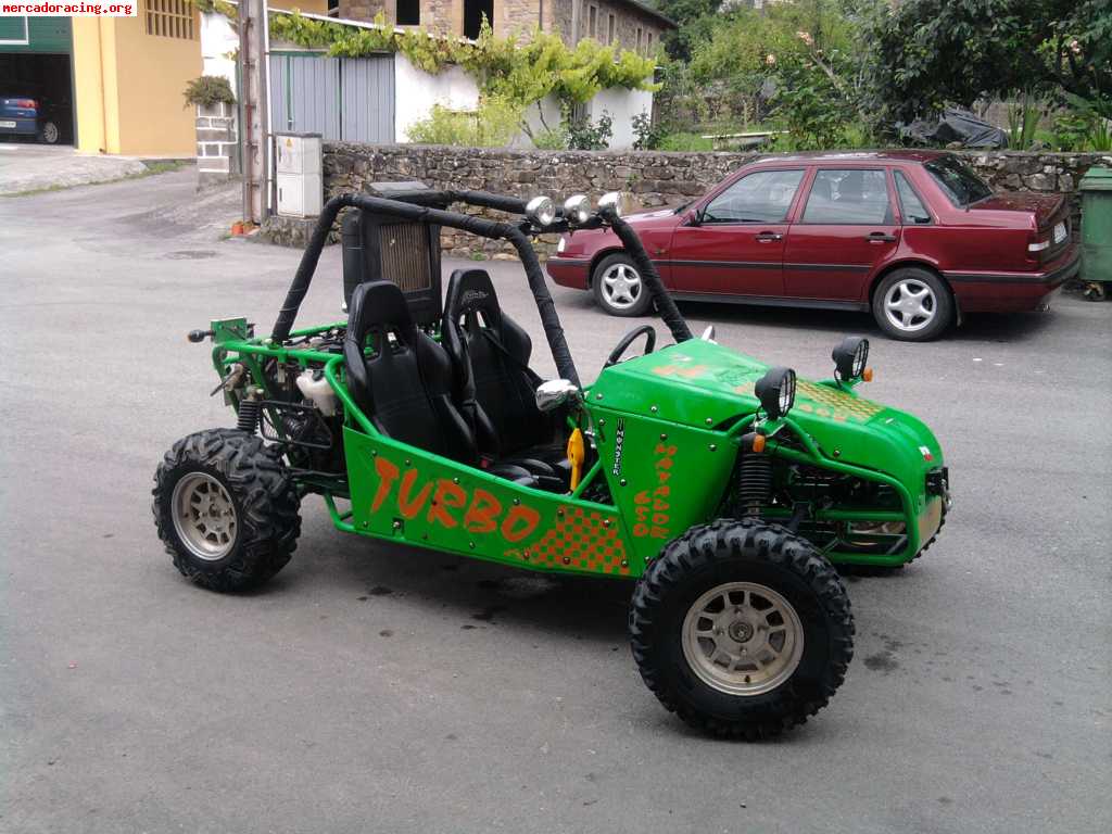 Vendo o cambio buggy 650 turbo