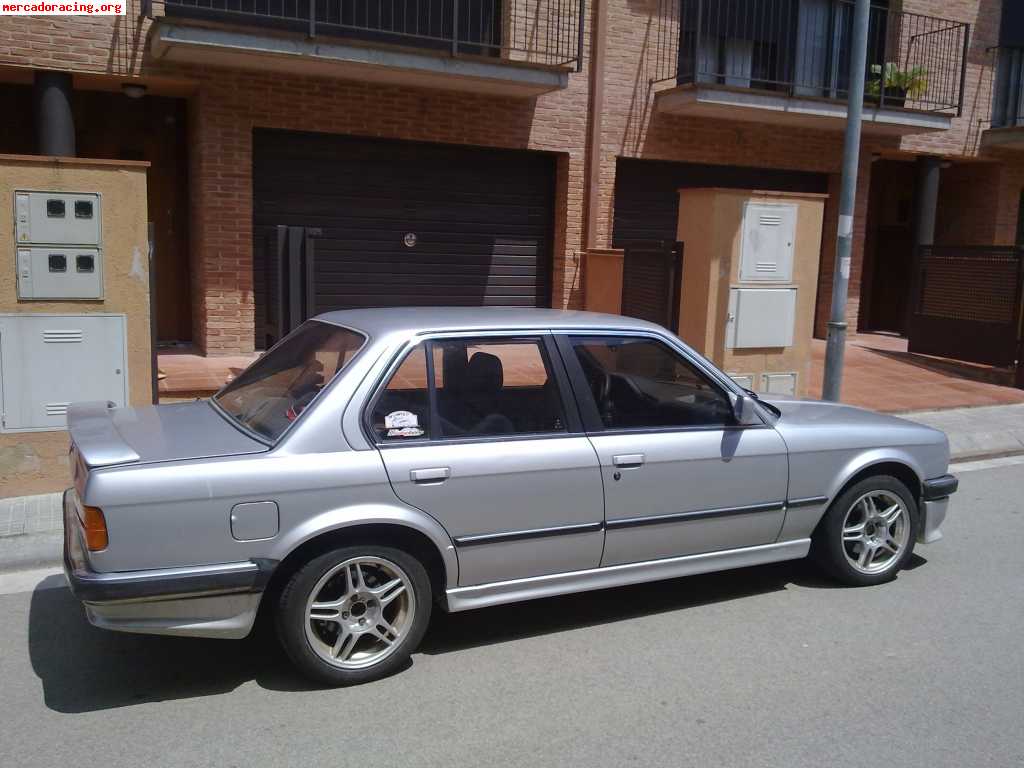 Bmw 325  e-30