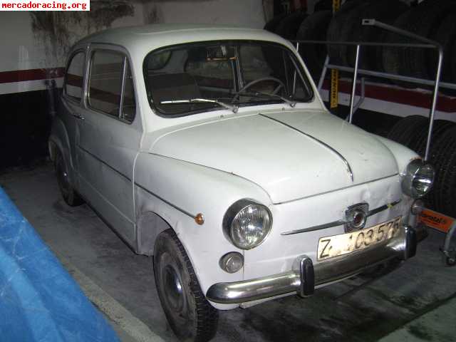 Se vende seat 600 e funcionando muy bien, sin documentación 