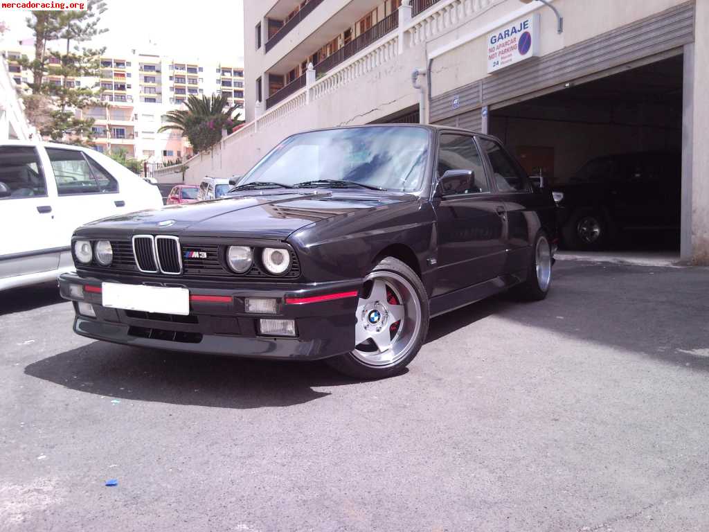 M3 - e-30 