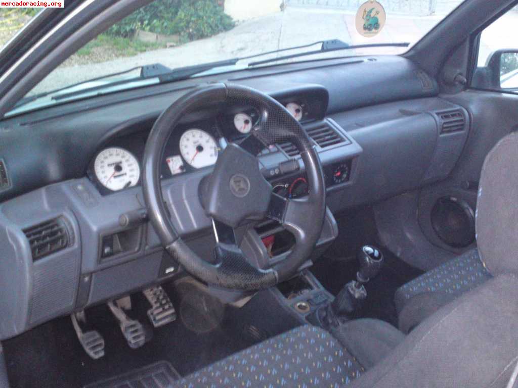 Renault clio 16v