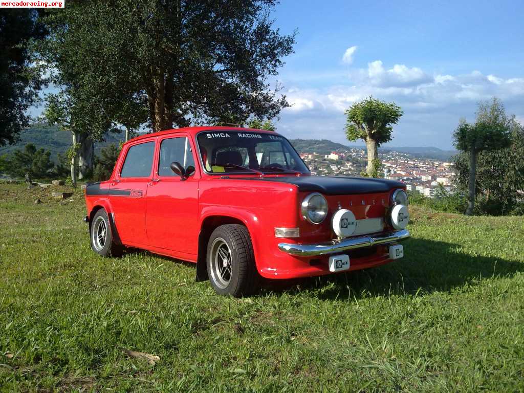 Simca 1000 rallye