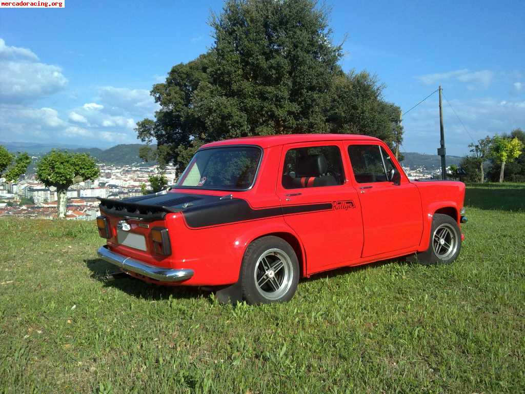 Simca 1000 rallye