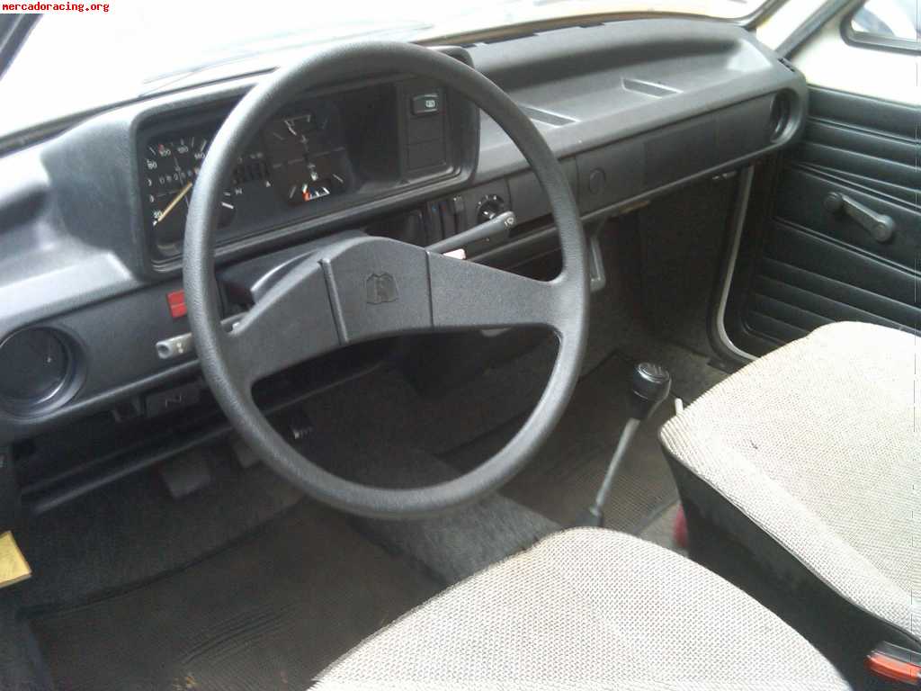 Vw polo 1981