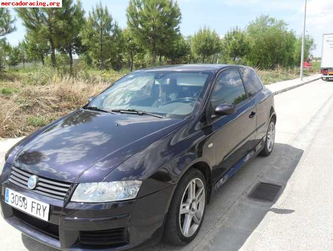 Fiat stilo abarth 2.4  9500 ( a negociar ) , se acepta cambi